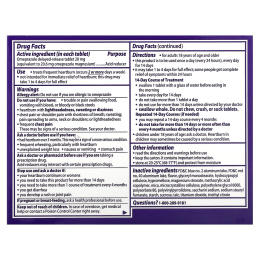 Prilosec, OTC, Wildberry, 20 мг, 42 таблетки