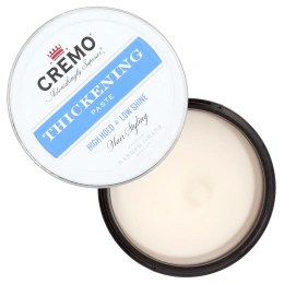 Cremo, Паста для укладки волос Premium Barber Grade, утолщение, 4 унции (113 г)