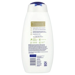 Nivea, Питательный гель для душа, растительные цветы, 591 мл (20 жидк. унц.)