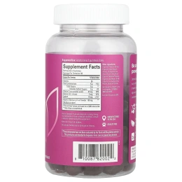 Hyland's Naturals, Органическая бузина с жевательными мармеладками, натуральные ягоды, 60 веганских жевательных таблеток