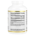 Colostrum California Gold Nutrition Высококонцентрированное Молозиво, 240 капсул