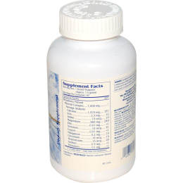 Mezotrace, Минералы кальция и магния в порошке, 1 фунт (454 г)