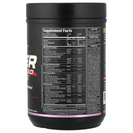 ALLMAX, Impact™ Igniter Xtreme 2.0, со вкусом жевательной резинки, 420 г (14,82 унции)