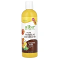 Alba Botanica, Натуральный гавайский кондиционер с кокосовым молоком, 12 унций (340 г)