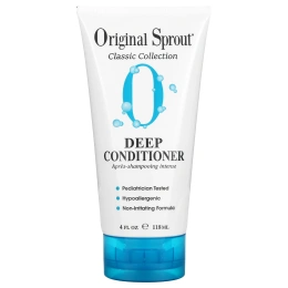 Original Sprout Inc, Очищающий кондиционер, для младенцев и старше, 118 мл (4 жидких унций)