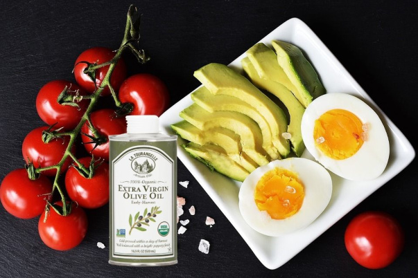 Познакомьтесь с кетогенной диетой