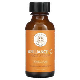 Pure Body Naturals, Brilliance C, сыворотка для лица, 30 мл (1 жидк. унция)