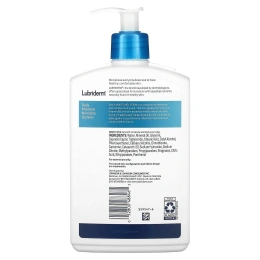 Lubriderm, Daily Moisture Lotion, Normal to Dry Skin, 16 fl oz (473 ml)