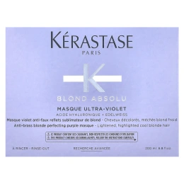 Kerastase, Blond Absolu, ультрафиолетовая маска, 200 мл (6,8 жидк. унц.)