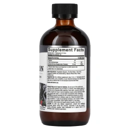 Nature's Answer, Gentle Iron, натуральное ягодное ассорти, 240 мл (8 жидк. унц.)