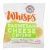 Whisps, Parmesan Cheese Crisps, Snack Packs, 6 Pouches, 0.63 oz (18 g) Each