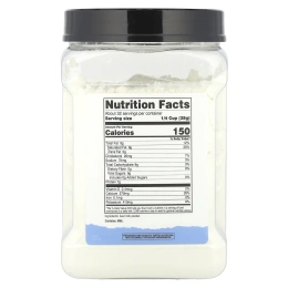 Nutricost, Pantry, сухое козье молоко, 907 г (32,4 унции)