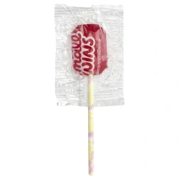 Enjoy Small Wins, Suckers, тропические фрукты, 12 шт., 120 г (4,23 унции)