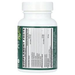 PlantFusion, Пробиотик для женщин, 50 млрд, 30 веганских капсул