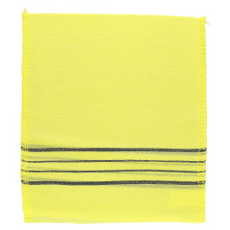 Goldsangsa, отшелушивающее полотенце, желтое, 20 шт.