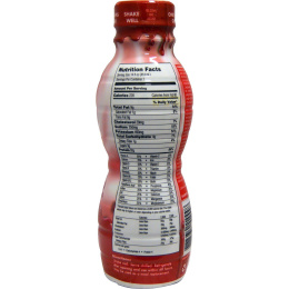 One Brands, Питательный коктейль, Клубника и сливки, 14 унций (414 мл)