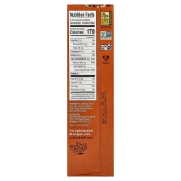 Bob's Red Mill, Овсянка быстрого приготовления, цельнозерновые, кленовый коричневый сахар, 6 пакетиков по 45 г (1,59 унции)