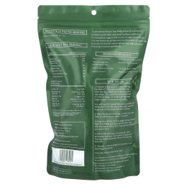 True Sea Moss, Сухой морской мох премиального качества с золотом, 226 г (8 унций)