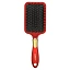 Conair, Velvet Touch, расческа для легкого расчесывания и укладки, 1 шт.