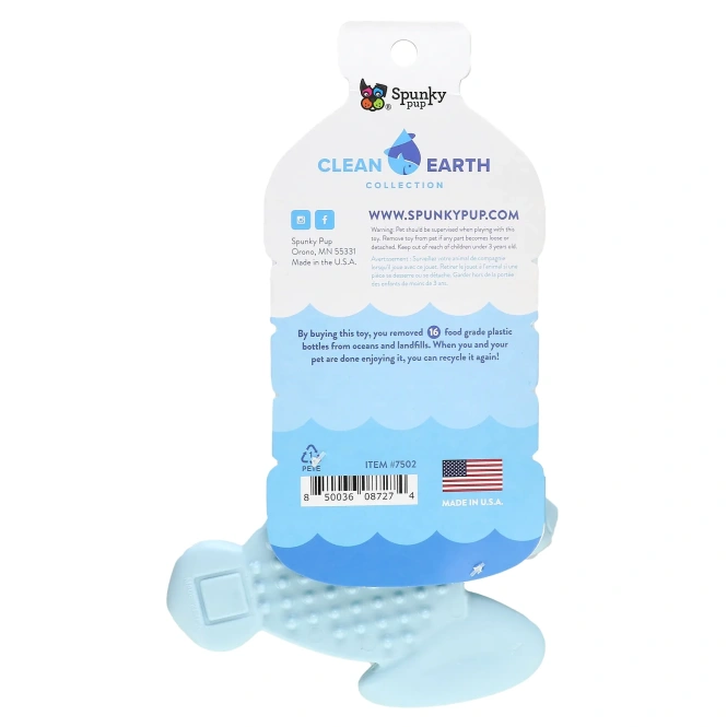 Spunky Pup, Clean Earth Hard Chews, Turtle, курица, 1 игрушка