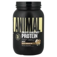 Animal, Isolate Loaded Whey Protein™, порошок из сывороточного протеина, со вкусом булочки с корицей, 907 г (2 фунта)
