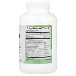 Micro Ingredients, Liver+, улучшенная формула, 240 вегетарианских капсул