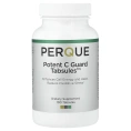 PERQUE, Potent C Guard Tabs™, 100 таблеток