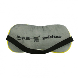 The Creme Shop, Plushie Sleep Mask, Gudetama, 1 штука, 2,92 унции (83 г)