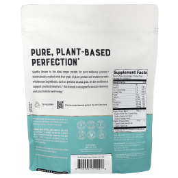 Live Conscious, Vegan Protein, Vanilla Dream, 520 г (1,15 фунта)