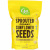 Go Raw, Organic Sprouted Sunflower Seeds with Sea Salt, 16 oz (454 g)