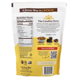 Catalina Crunch, протеиновые хлопья, тосты с корицей, 255 г (9 унций)