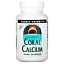 Source Naturals, Коралловый кальций, 600 мг, 120 капсул