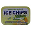 Ice Chips Candy, Конфеты Ice Chips Xylitol Лимон 1,76 унции