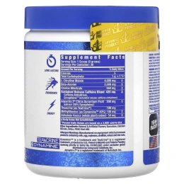 Ronnie Coleman, Signature Series, Yeah Buddy, энергетический порошок перед тренировкой, вишневый лаймад, 270 г (9,5 унции)