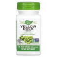Nature's Way, Yellow Dock Root, 500 mg, 100 Vegetarian Capsules