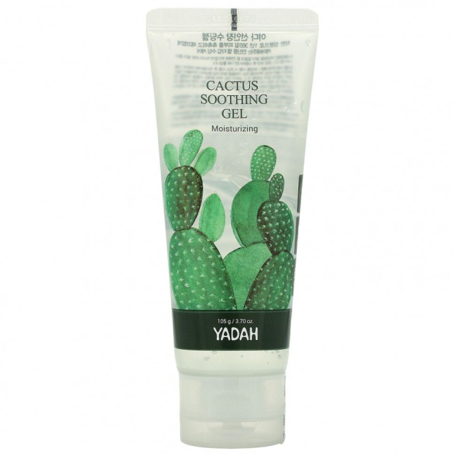 Yadah, Cactus Soothing Gel, 105 г