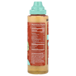 Siete, сливочный соус хабанеро ботана, средней остроты, 241 г (8,5 унции)