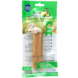 Himalayan Pet Supply, Himalayan Dog Chew, Hard, Cheese, 2.3 oz (65 g)