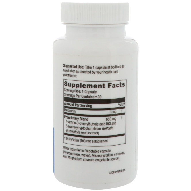 NeuroScience, Kavinace Ultra PM, 30 капсул