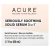 Acure, Сильно успокаивающая твердая сыворотка, 1,7 жидкой унции (50 мл)