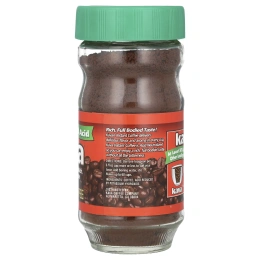 Kava Coffee, растворимый кофе, с пониженным содержанием кислоты, без кофеина, 113 г (4 унции)
