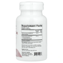 Theralogix, TheraCran One, 90 капсул