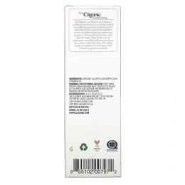 Cliganic, 100% чистое и натуральное масло, таману, 2 жидких унции (60 мл)