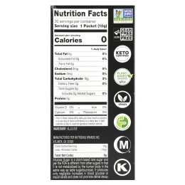 RxSugar, Аллулоза, 30 пакетиков по 10 г (0,35 унции)