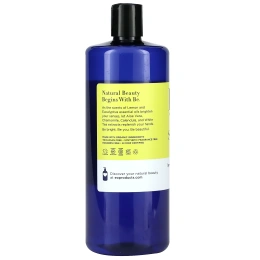 EO Products, Hand Soap, Refill, Lemon & Eucalyptus 32 fl oz (946 ml)