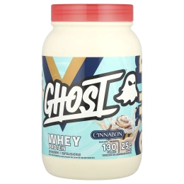 Ghost, Сывороточный протеин, Cinnabon®, 918 г (2 фунта)