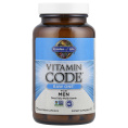 Garden of Life Vitamin Code RAW One For Men - МУЛЬТИВИТАМИНЫ ДЛЯ МУЖЧИН, 75 капсул