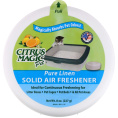 Citrus Magic, Твердый освежитель воздуха, Pure Linen, 8 унц. (227 г)