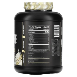 Redcon1, Isotope, 100% сывороточный изолят, со вкусом ванили, 2137 г (4,71 фунта)