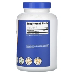 Nutricost, ромашка, 750 мг, 240 капсул (375 мг в 1 капсуле)